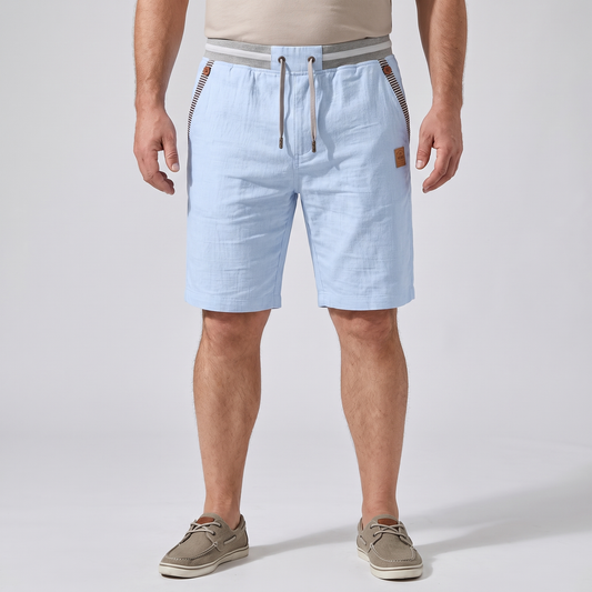 HARPER BREEZY LACE SHORTS