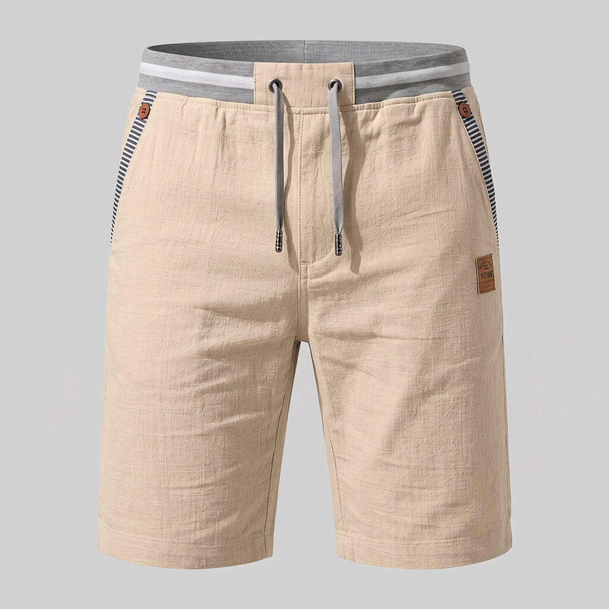 HARPER BREEZY LACE SHORTS