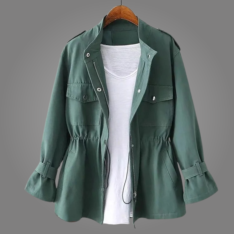 Amelie Overcoat — Isabella México