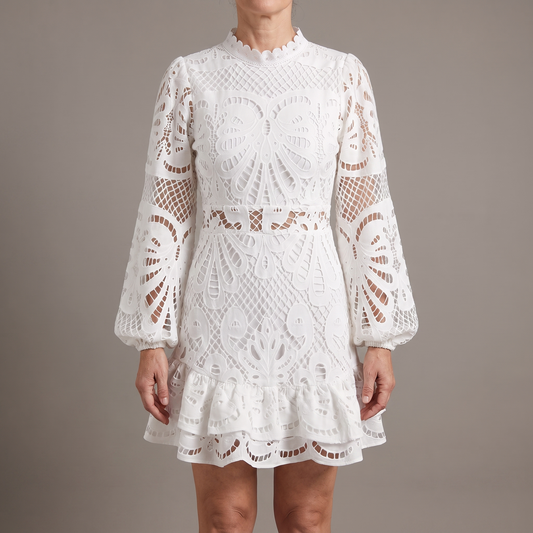 HEAVENS MINI DRESS
