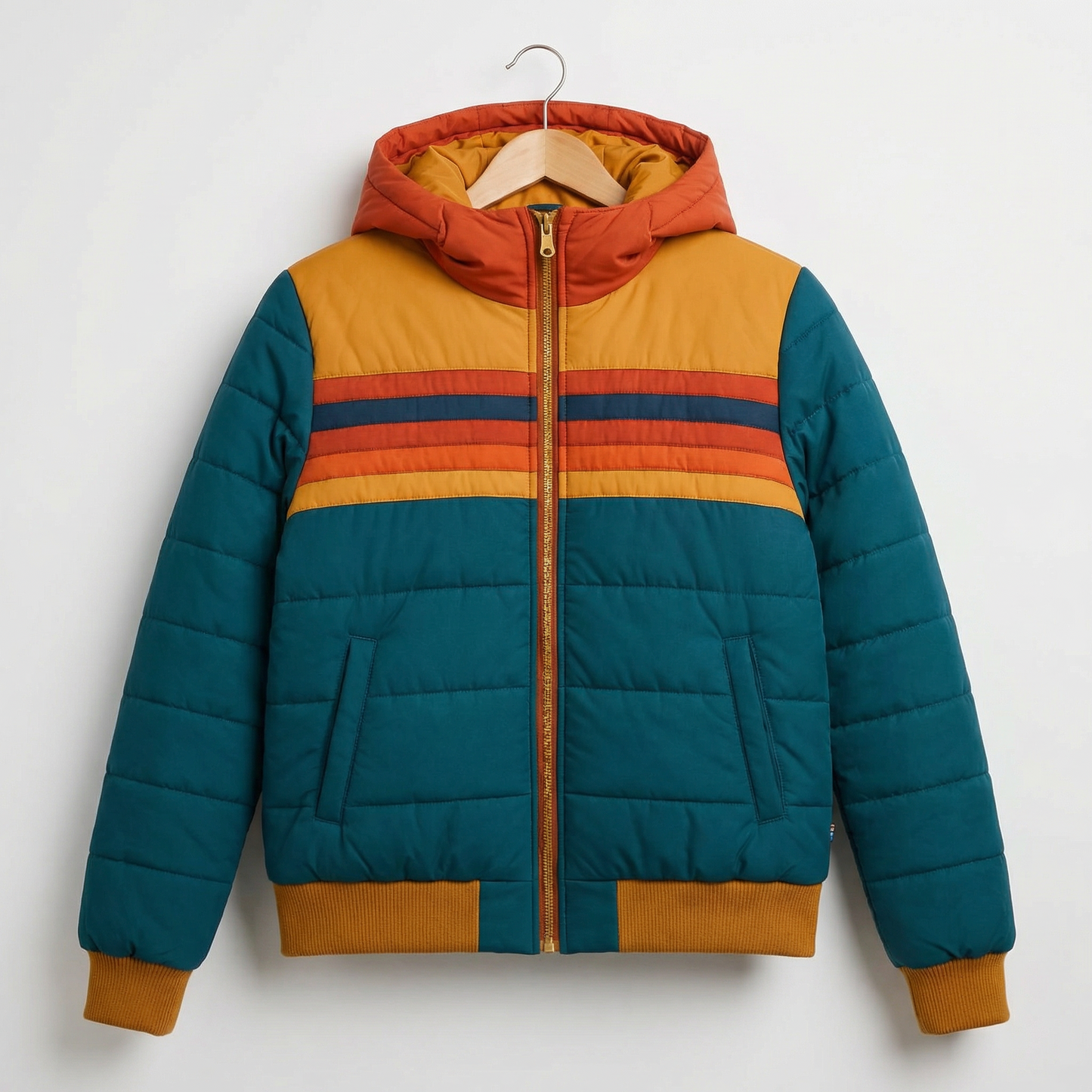 ELA LIGHTWEIGHT WATERPROOF JACKET