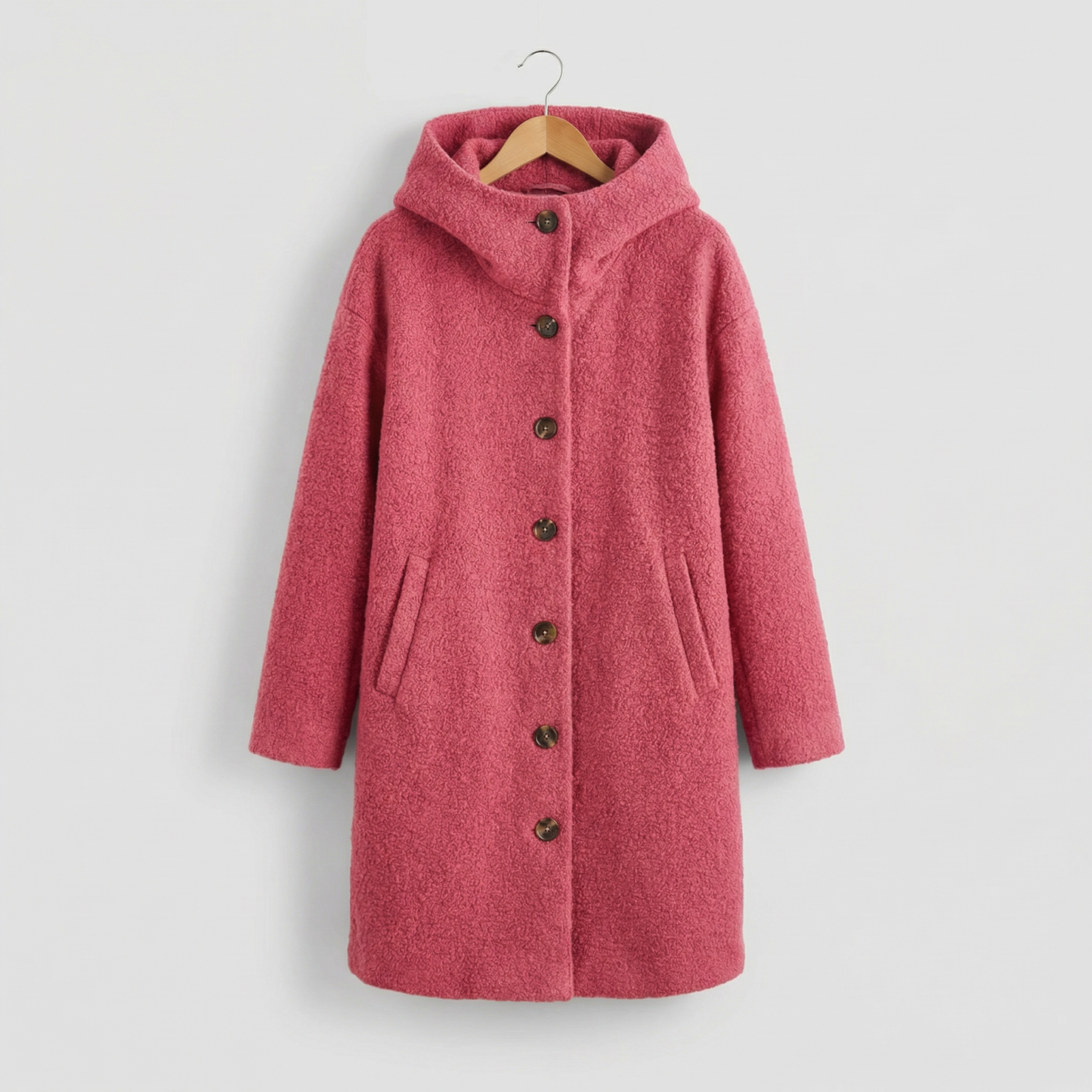 SINIKKA CASUAL WOMEN’S WINTER COAT