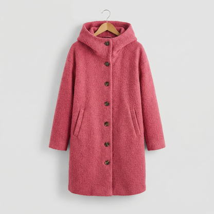 SINIKKA CASUAL WOMEN’S WINTER COAT