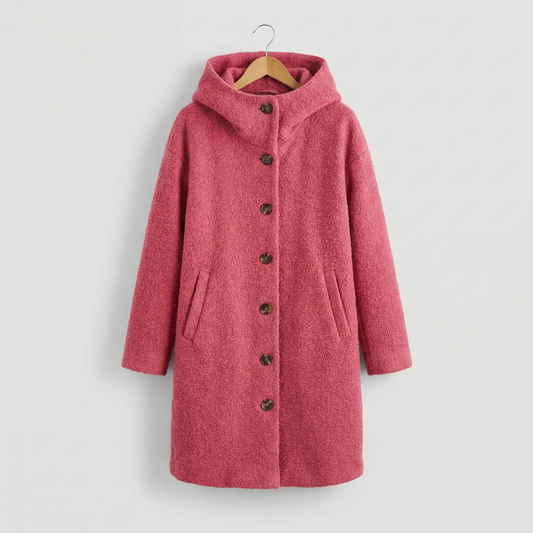 SINIKKA CASUAL WOMEN’S WINTER COAT