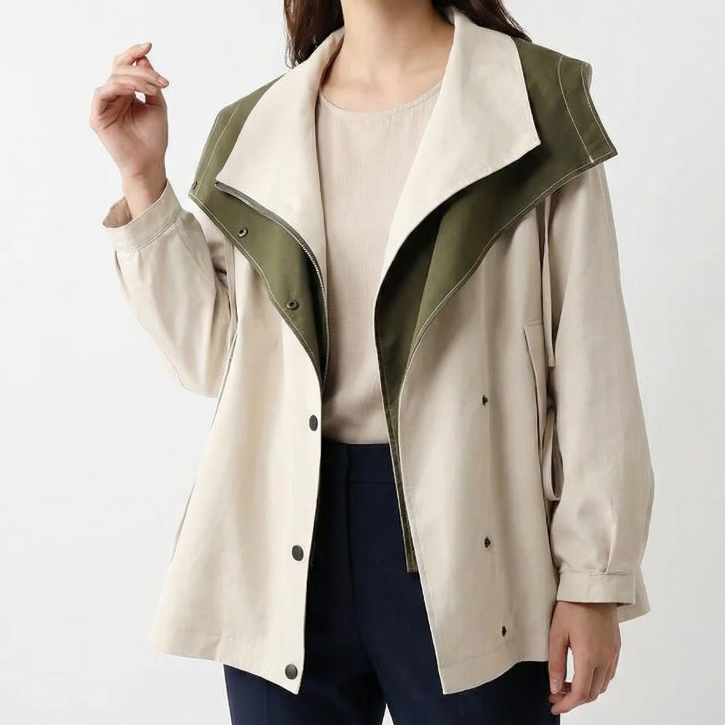 LUNA - SIERRA DRIFT JACKET