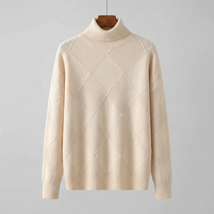 SOLENNE ELEGANT AUTUMN SWEATER