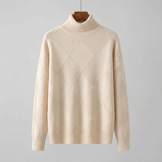SOLENNE ELEGANT AUTUMN SWEATER