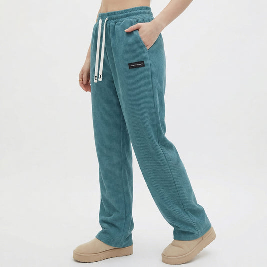 SELENE CORDUROY JOGGER