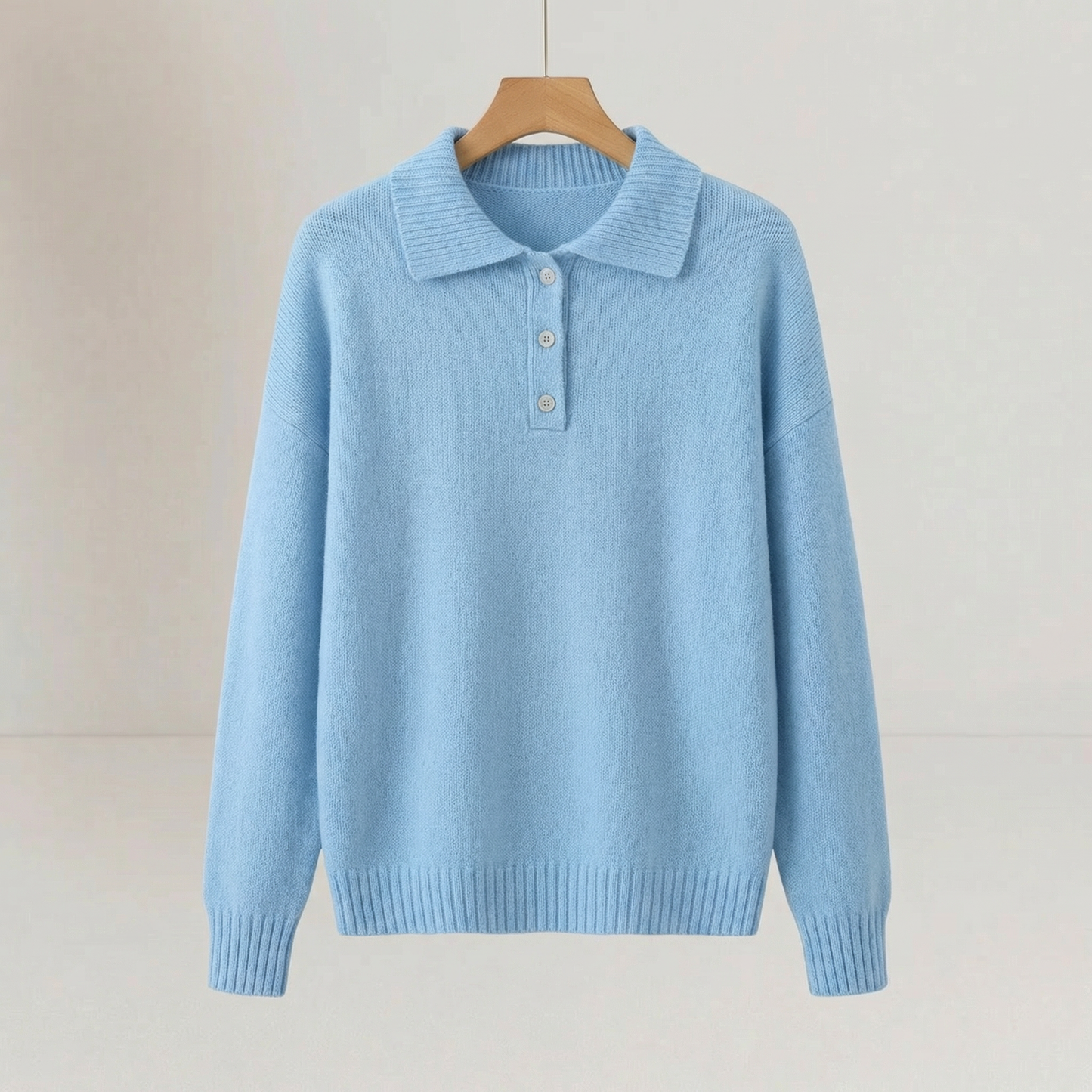 JULIETTE SOFT KNIT SWEATER