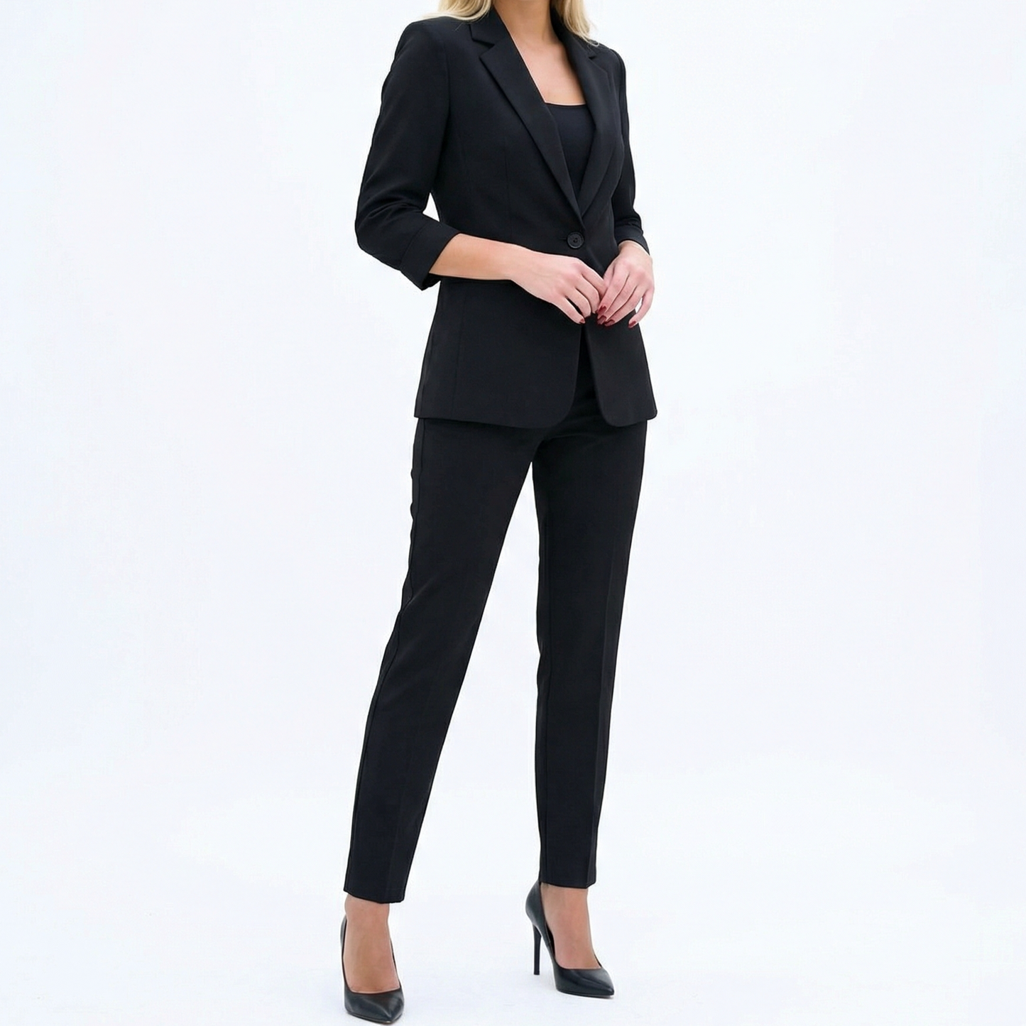 CHLOE - BLAZER & TROUSER SET