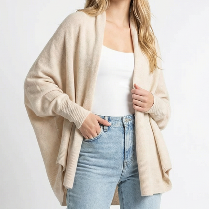 ALPINA - MERINO SHAWL