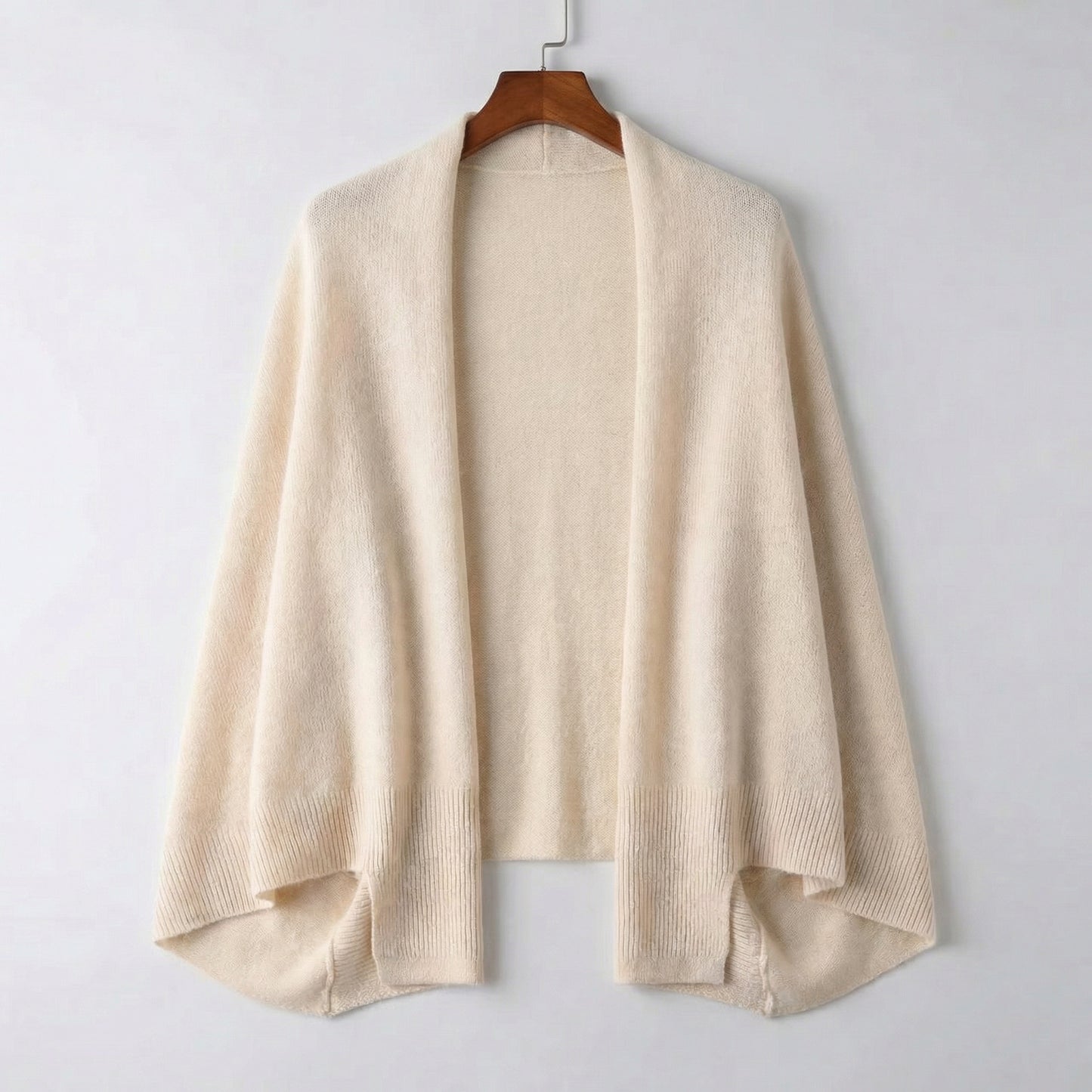 ALPINA - MERINO SHAWL