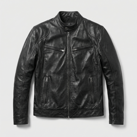 VELMOR LEATHER JACKET