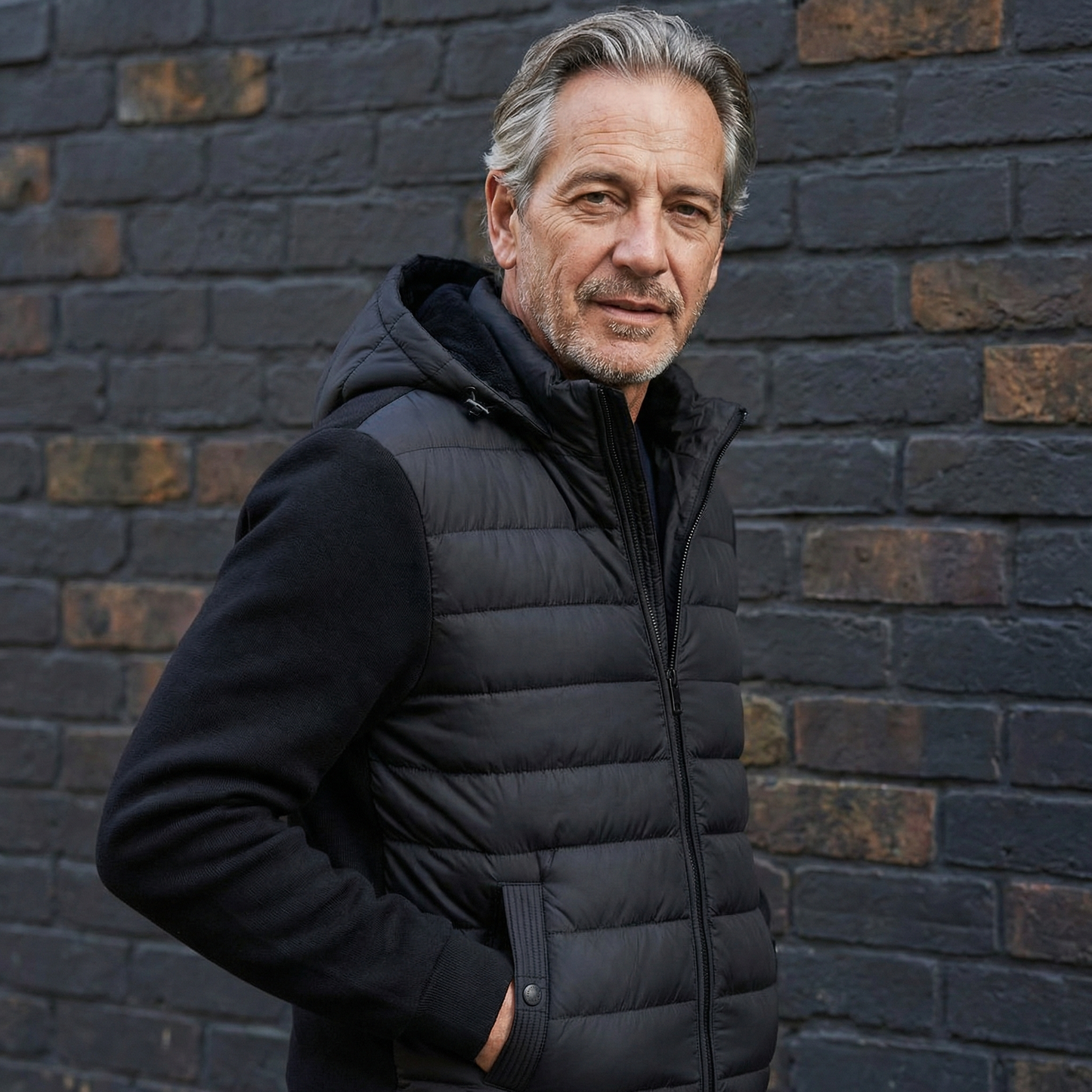 OSLEN NORDIC HYBRID JACKET
