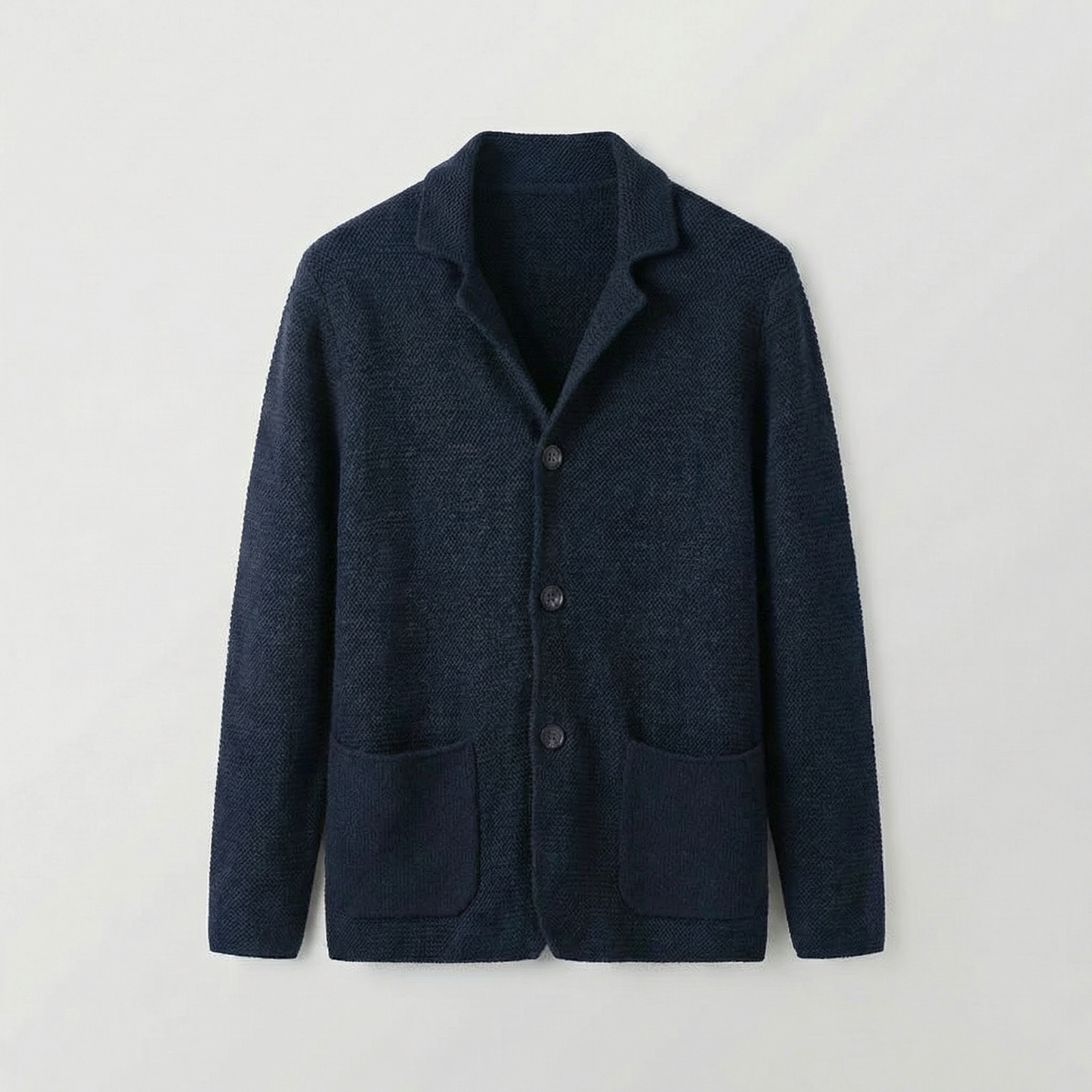 LORENZO KNITWEAR CARDIGAN