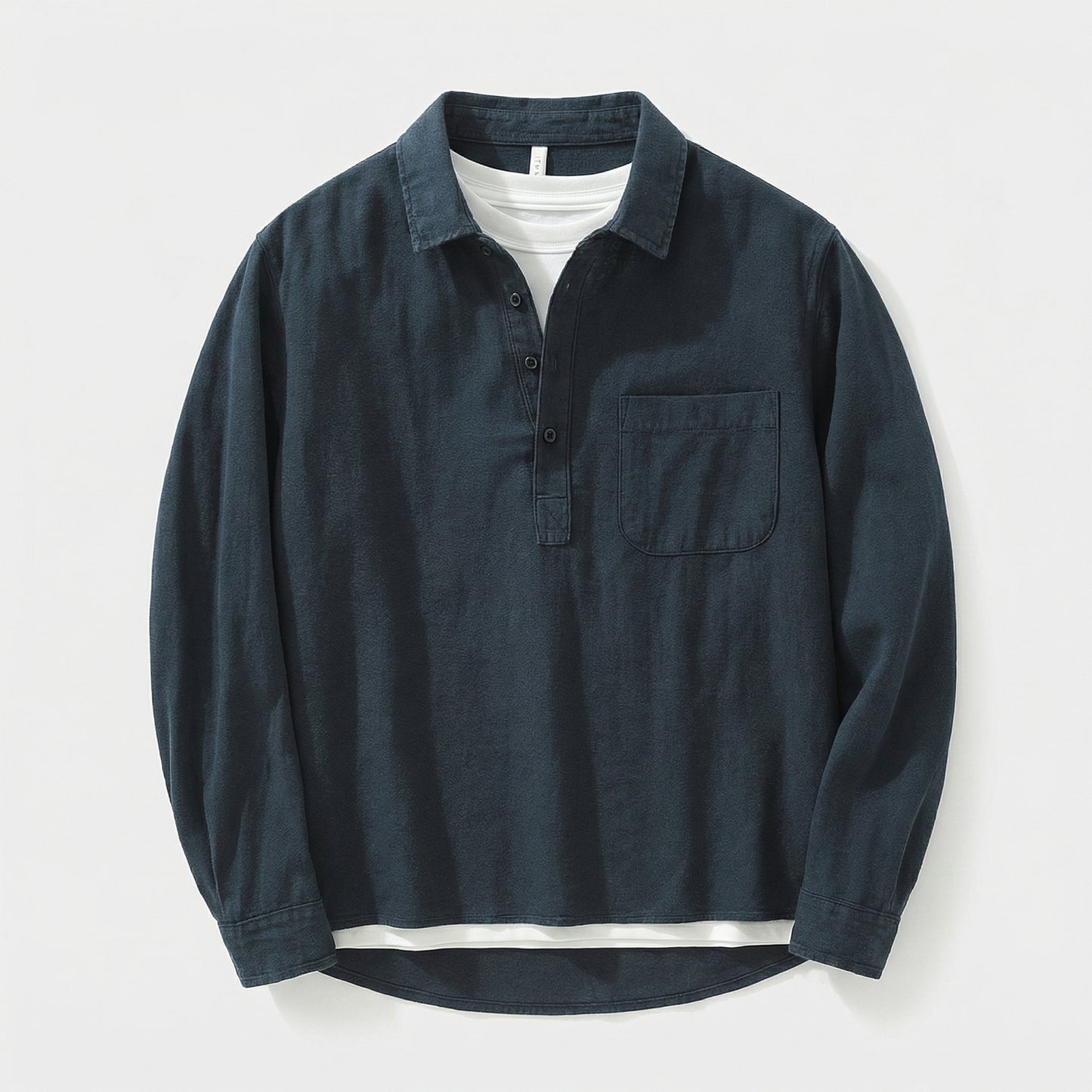 KYOTO COLLAR SHIRT