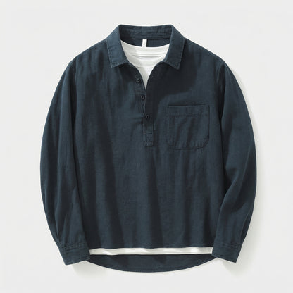 KYOTO COLLAR SHIRT