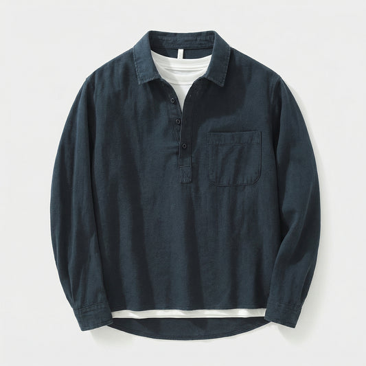 KYOTO COLLAR SHIRT