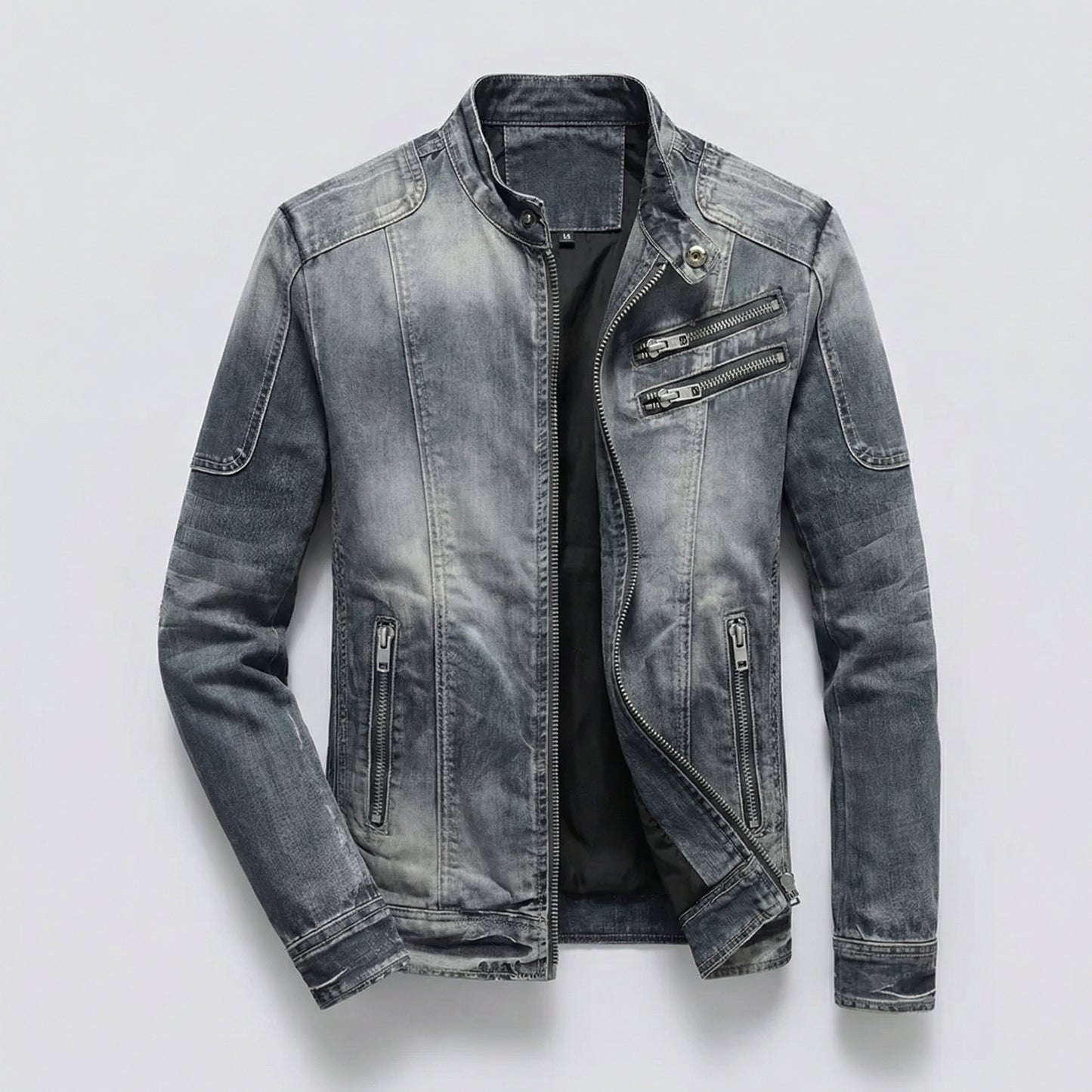 ALESSIO | RETRO DENIM JACKET