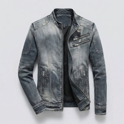 ALESSIO | RETRO DENIM JACKET