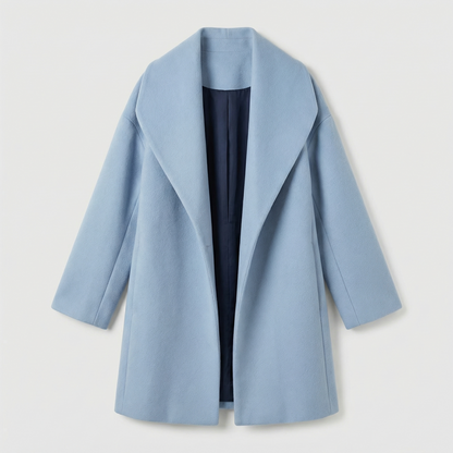 EMMA LUXURY WINDPROOF WOOL JACKET