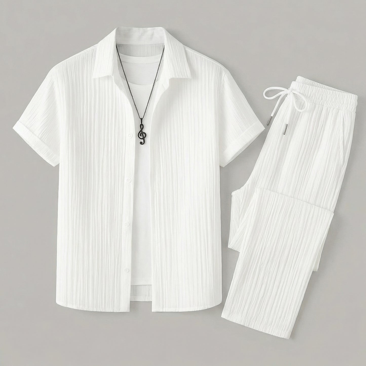 CAVARI RELAX LINEN SET