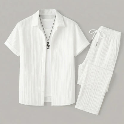 CAVARI RELAX LINEN SET