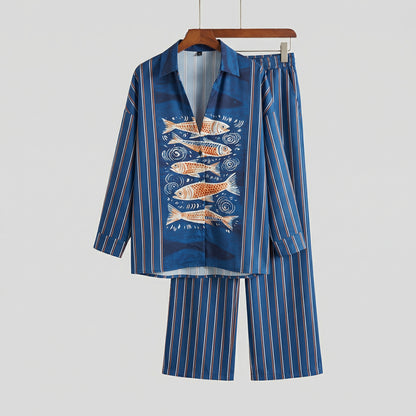 OCEANNE TWO PIECE SET