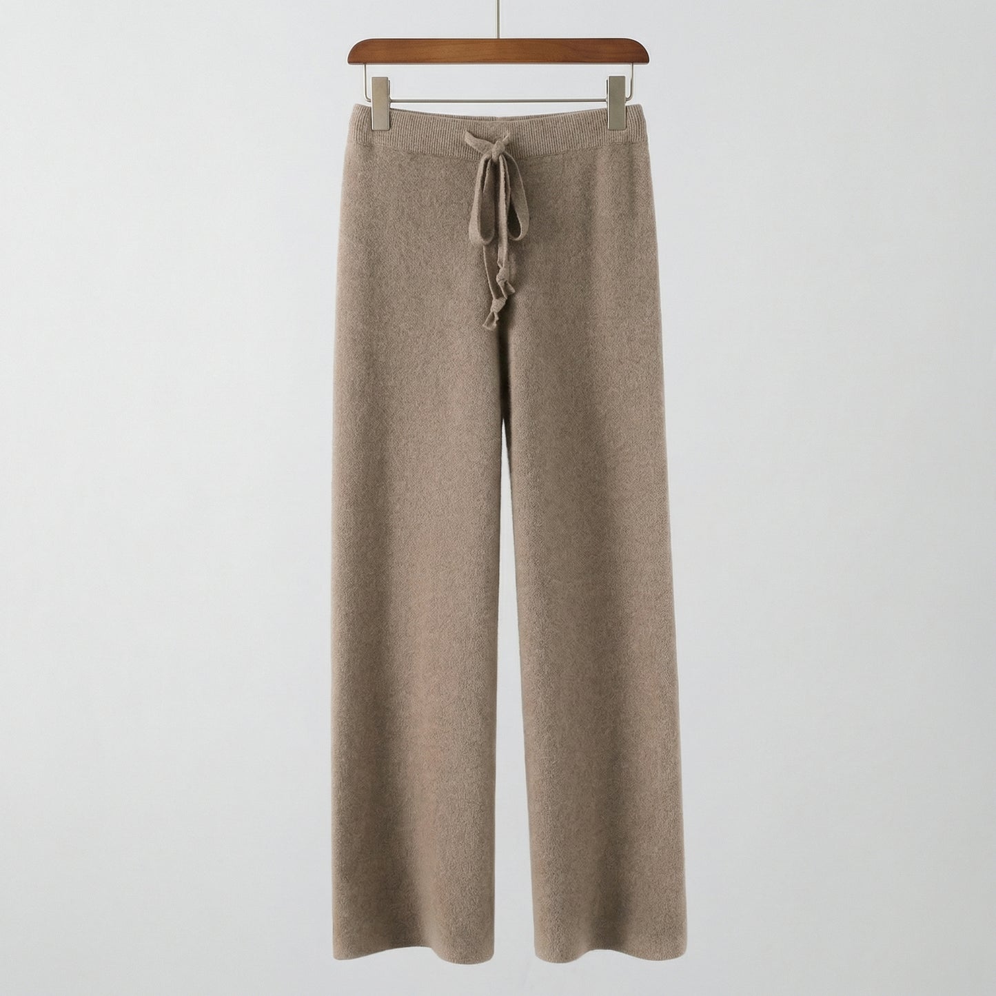 CHLOÉ ROUSSEAU LIGHT KNIT PANTS