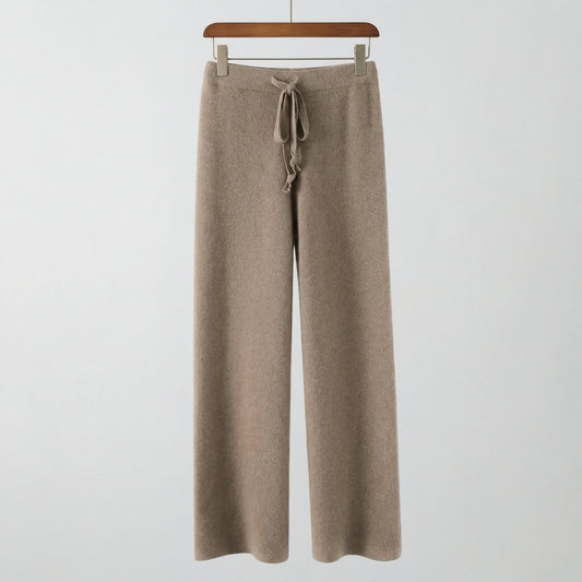 CHLOÉ ROUSSEAU LIGHT KNIT PANTS