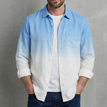 MARSTON LINEN SHIRT