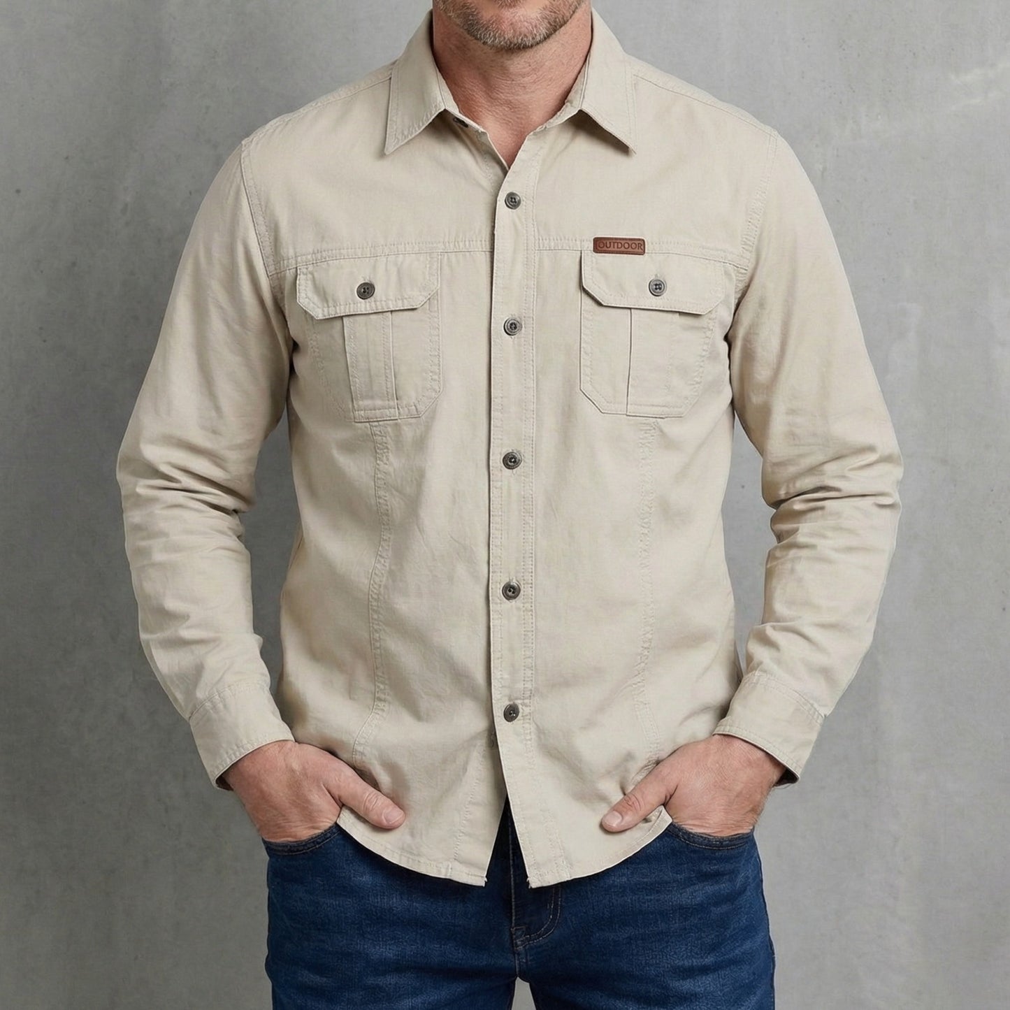 TAVREN ADVENTURE SHIRT