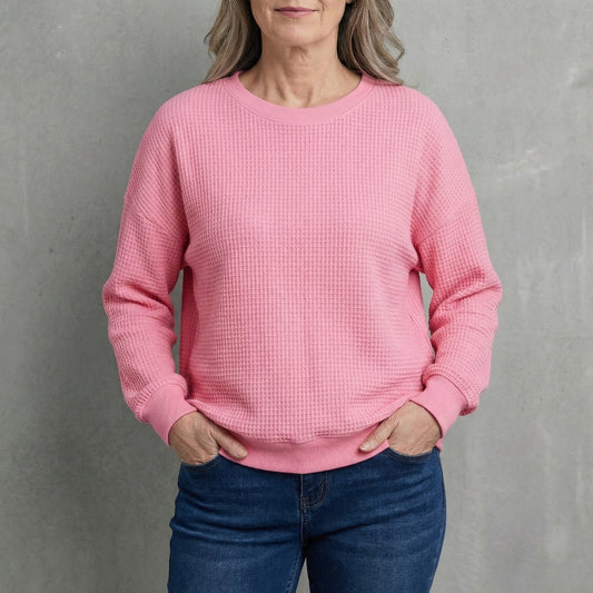 BRAMWELL ESSENTIAL KNIT