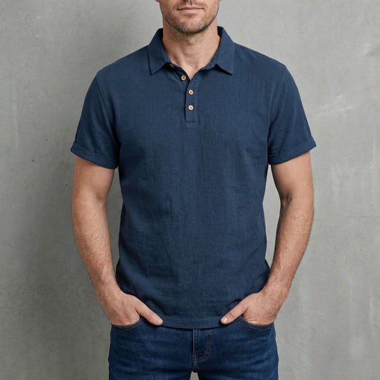 COLDHAM RELAXED POLO