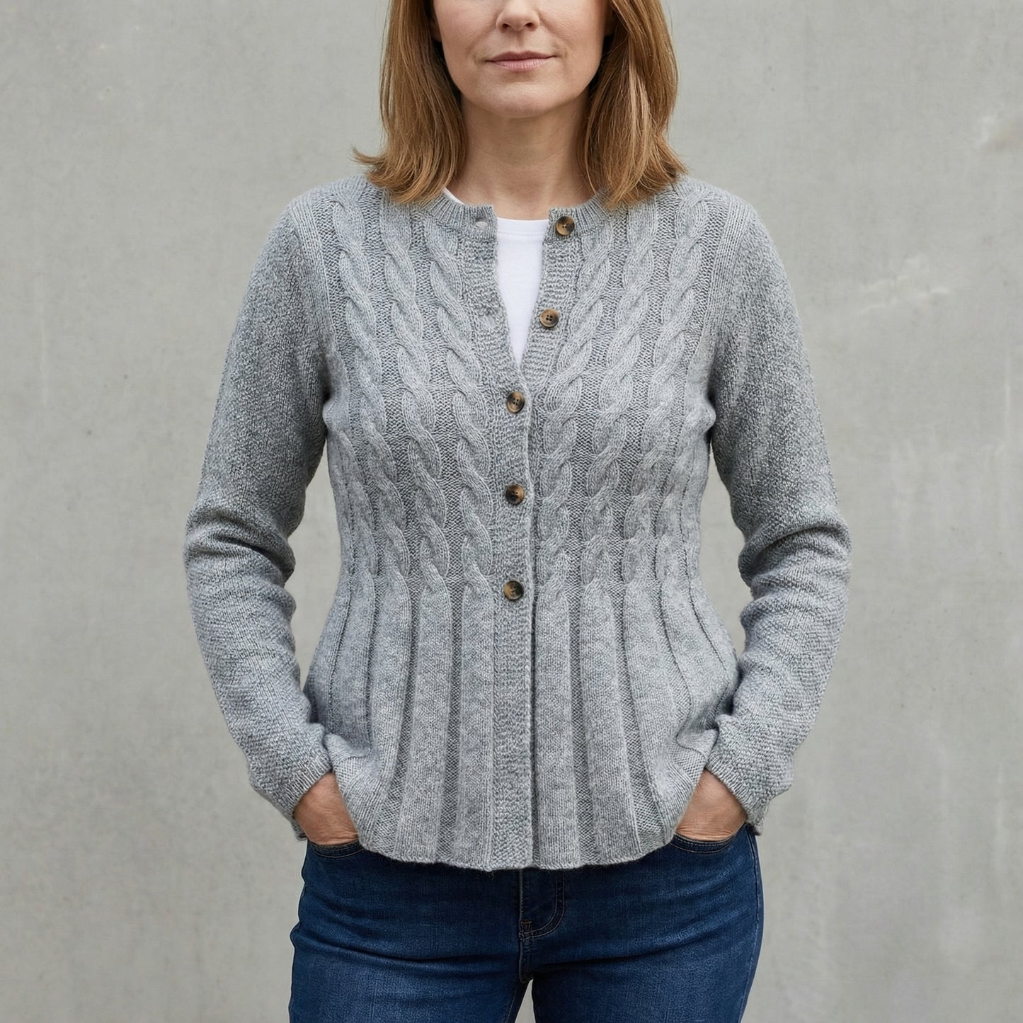 ELIN CARDIGAN