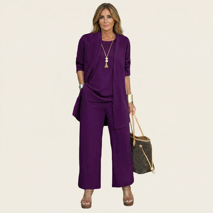 ZARA ELEGANT 3-PIECE SET