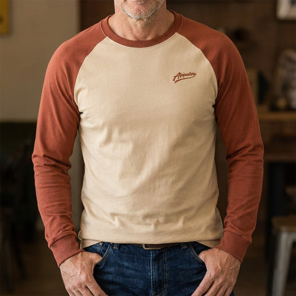 WESTBROOK EVERYDAY PATCH TEE