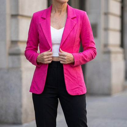 ISOLDE TAILORED OFFICE BLAZER