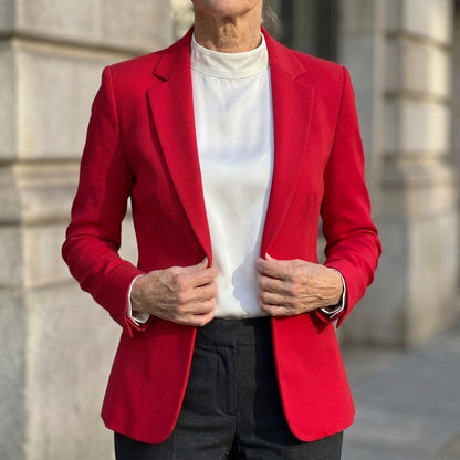 ISOLDE TAILORED OFFICE BLAZER