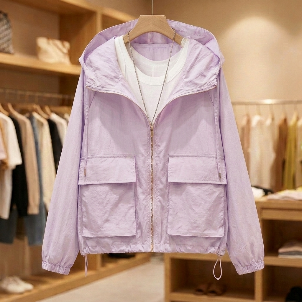 AVELINE COASTAL WINDBREAKER