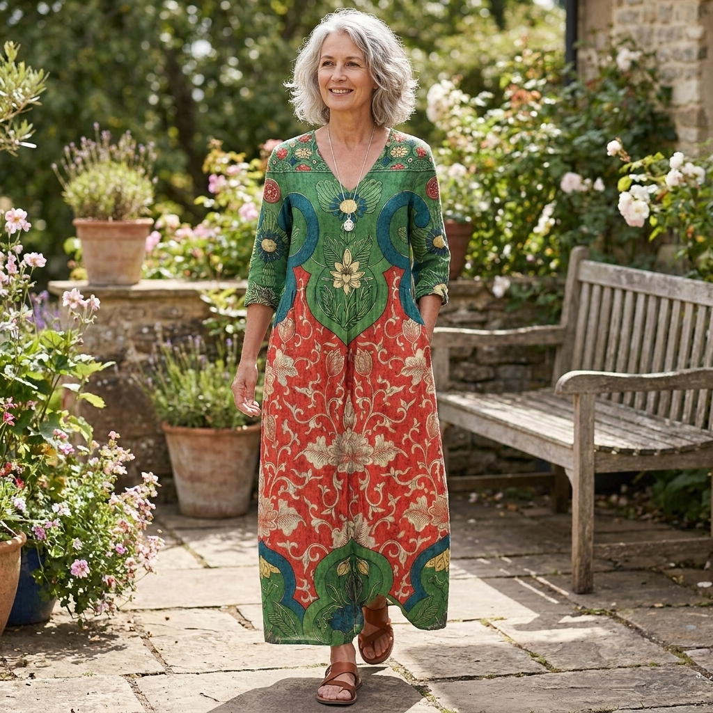 BRIONY CLASSIC DRESS