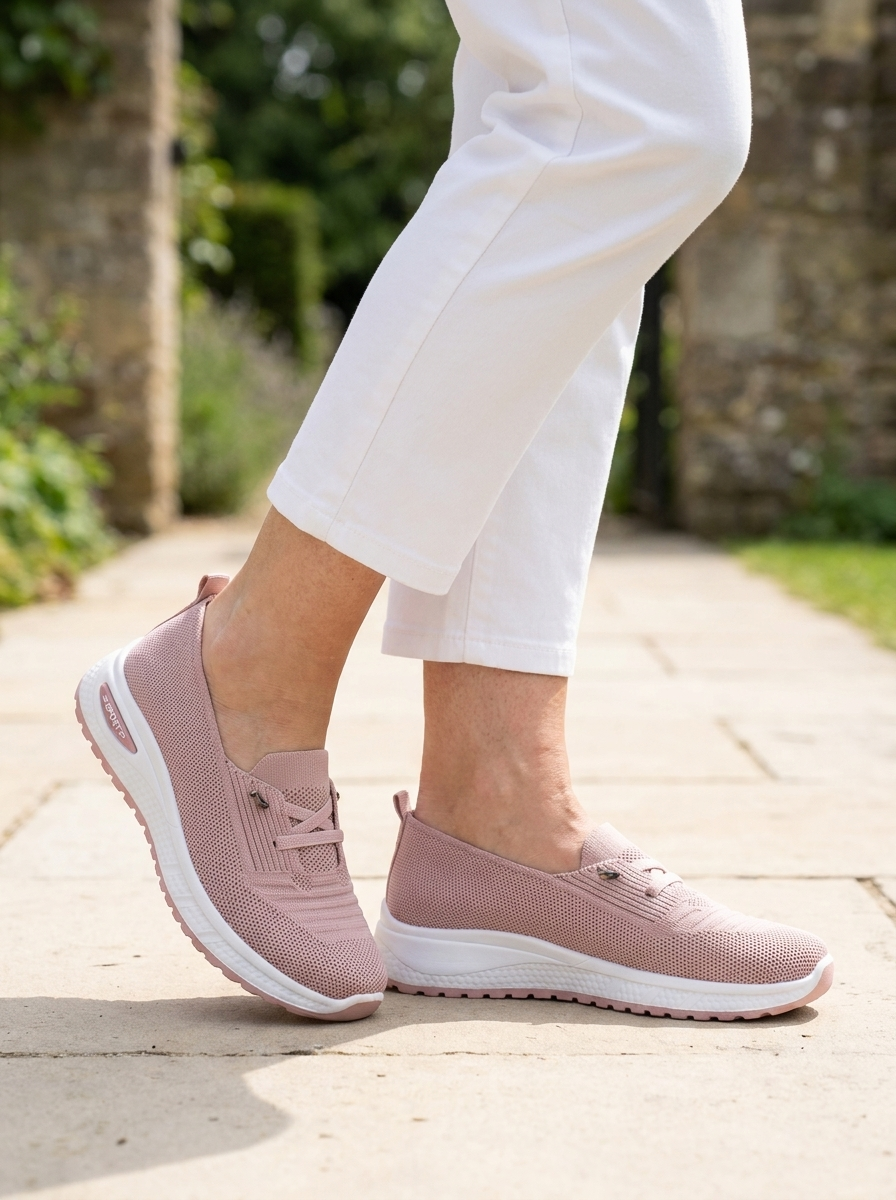 NELLIE WALKING TRAINERS