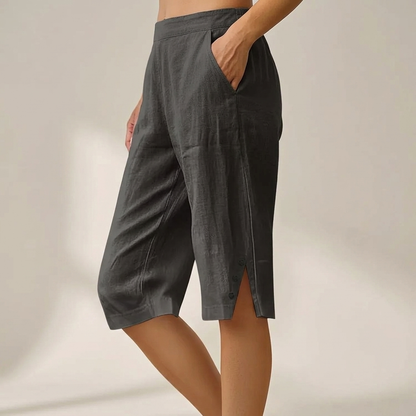 HARROGATE RELAXED SHORT PANTS