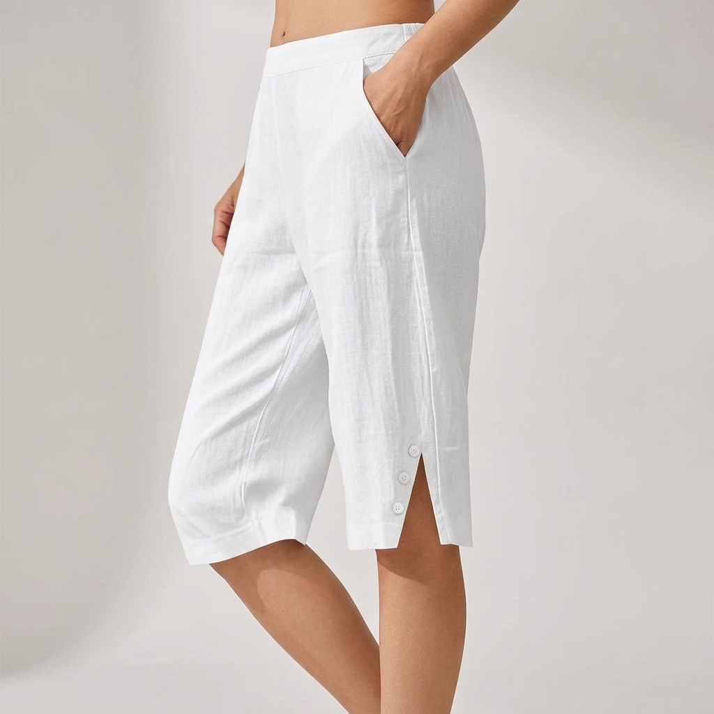 HARROGATE RELAXED SHORT PANTS