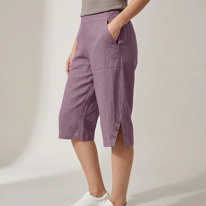 HARROGATE RELAXED SHORT PANTS