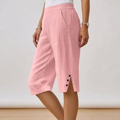 HARROGATE RELAXED SHORT PANTS