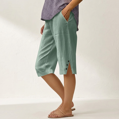 HARROGATE RELAXED SHORT PANTS