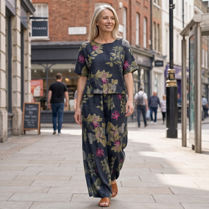FERNLEIGH EASY-WEAR CO-ORD SET