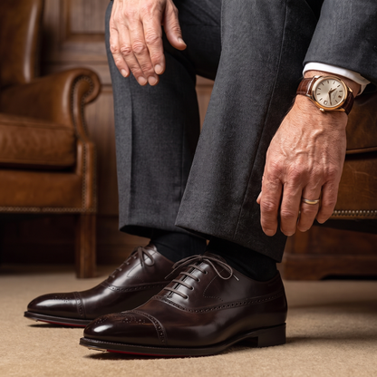 OXFORD ROYAL BROGUE