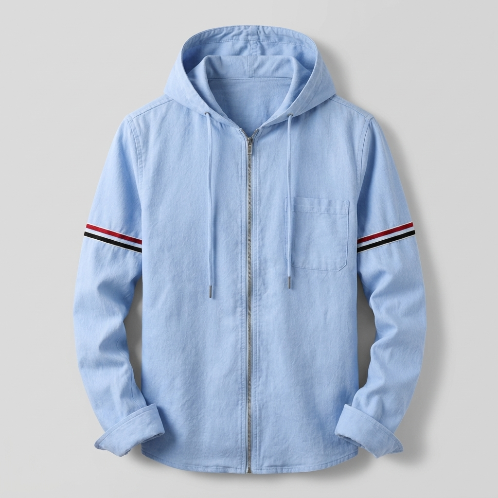 FENBROOK CASUAL HOODED JACKET